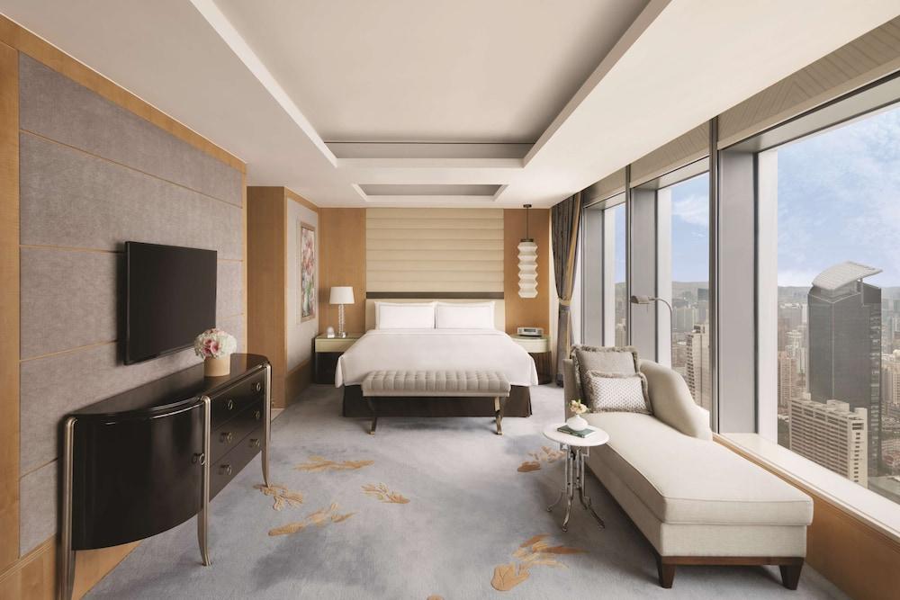 Jing An Shangri-La, Shanghai - Tap to explore photos