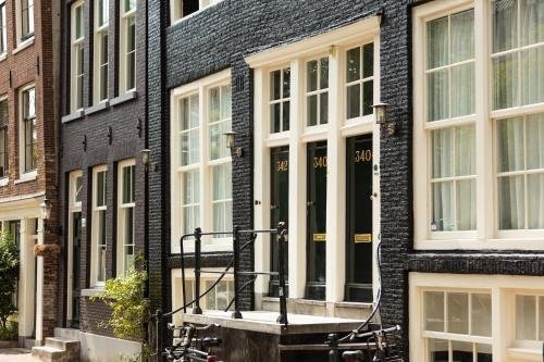 Canal Wow Suites Amsterdam