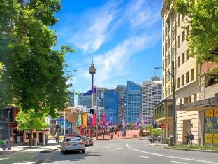 The Pyrmont Budget Hotel