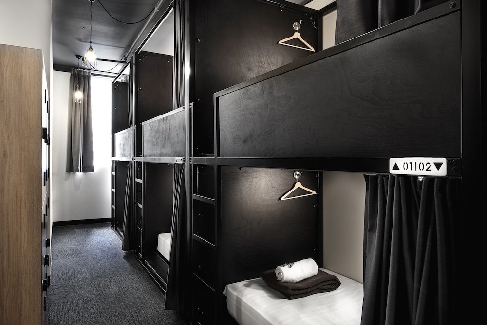 The Pod Sydney - Hostel
