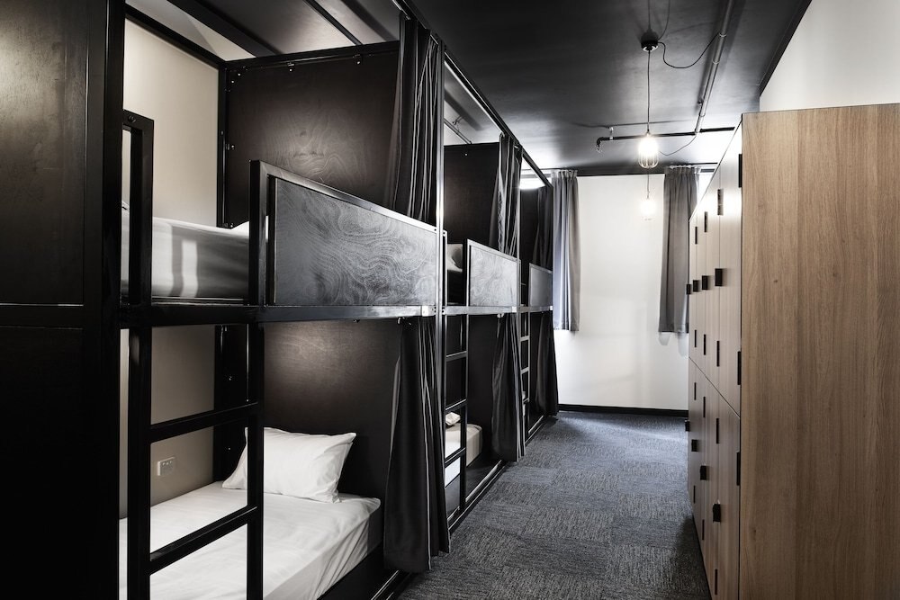 The Pod Sydney - Hostel Room Type - Single Bed in Female Dormitory