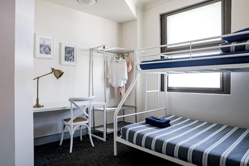 Wake Up! Sydney - Hostel Room Type - Triple Room, Shared Bathroom