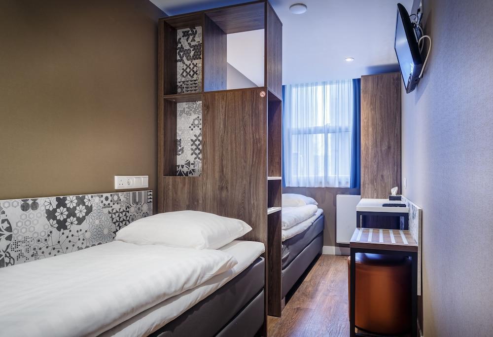 Hotel Old Nickel Room Type - Twin Room