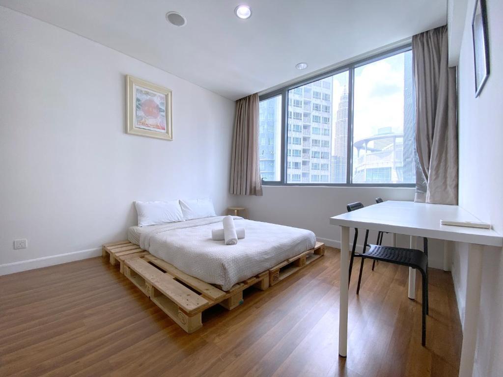 Mercu Summer Suites Bernice KLCC