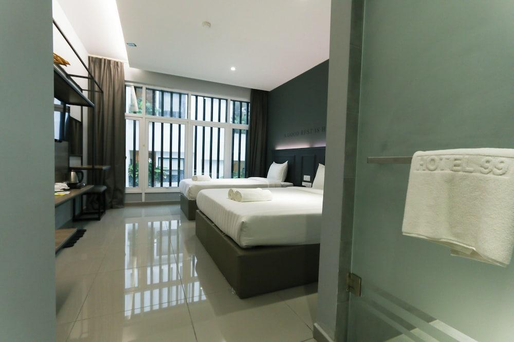 Hotel 99 - Sri Petaling - Tap to explore photos