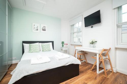 Soho Central Apartments Room Type - Studio Apartment