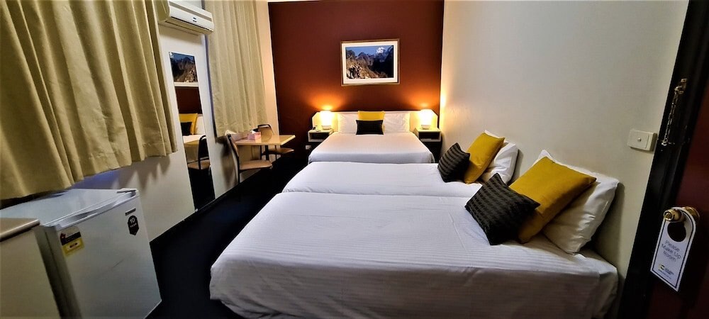 Brunswick Tower Hotel Room Type - Family Room