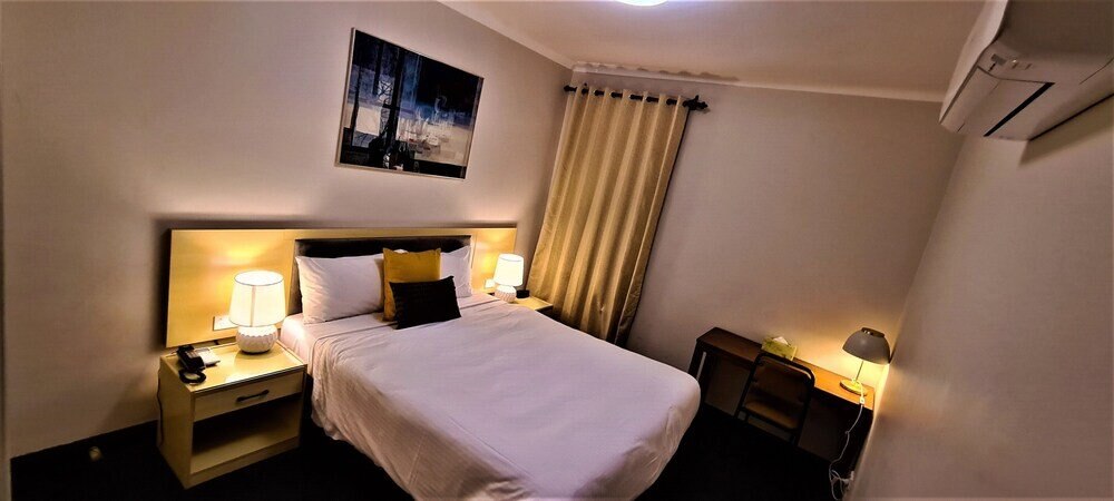Brunswick Tower Hotel Room Type - One Bedroom Apartment Brunswick Tower Hotel Room Type - One Bedroom Apartment