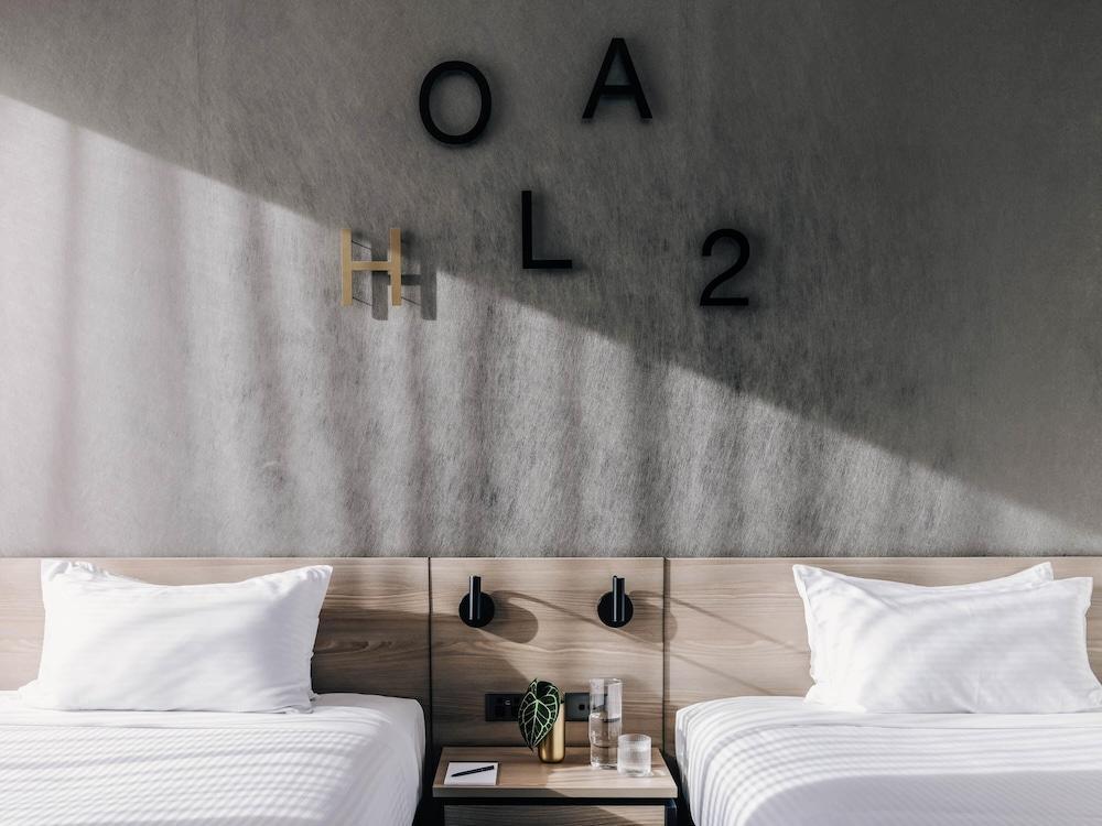 Novotel Melbourne South Wharf Room Type - Standard Double Room, 2 Double Beds