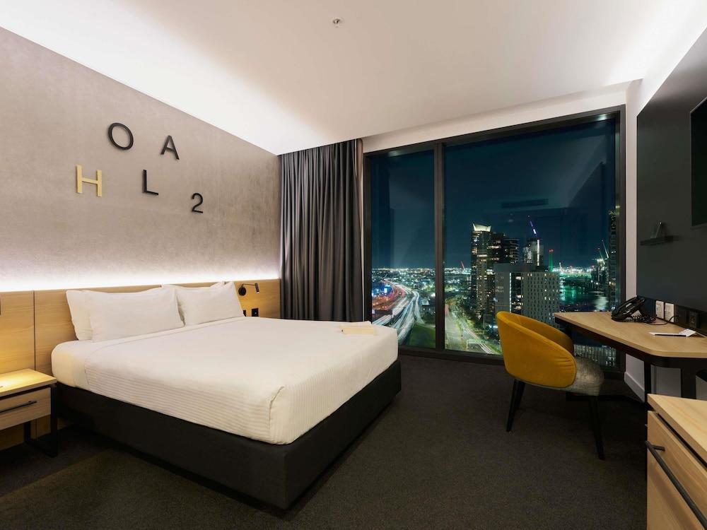 Novotel Melbourne South Wharf