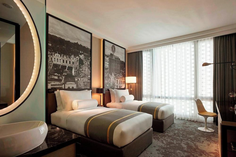 Hotel Stripes Kuala Lumpur, Autograph Collection Room Type - Deluxe Room, 1 Twin Bed