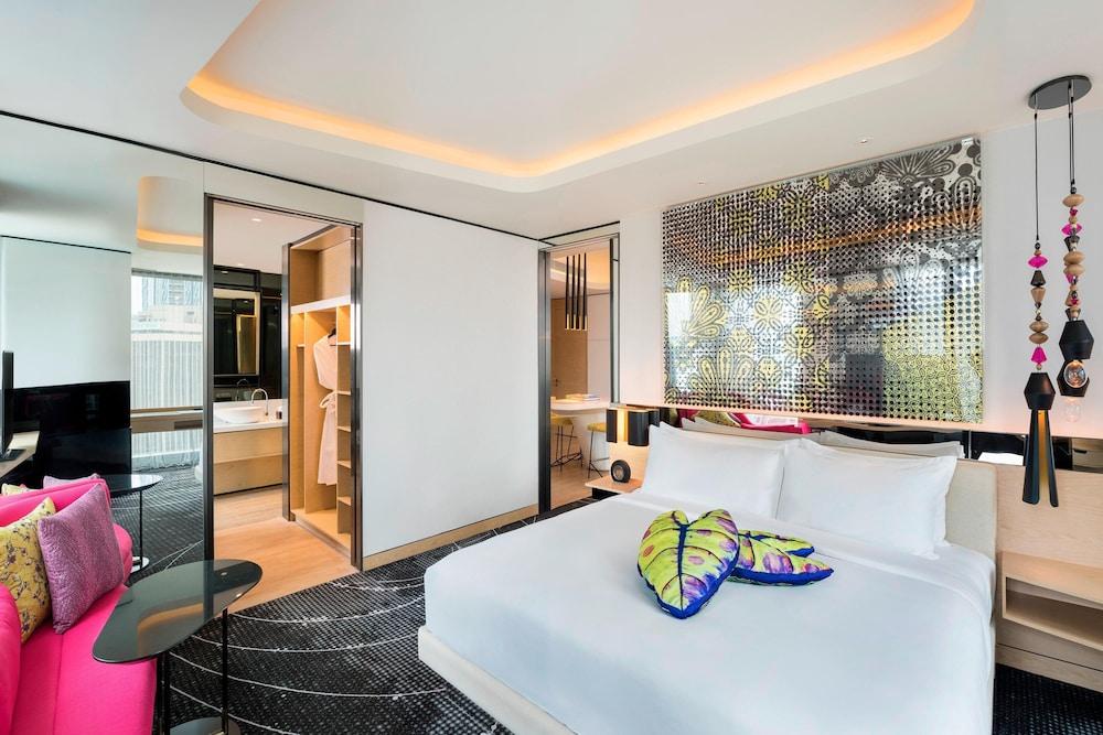 W Kuala Lumpur by Marriott Room Type - Suite, 1 King Bed