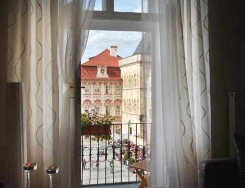 Prague Old Street Apartments Room Type - Duplex Suite Prague Old Street Apartments Room Type - Duplex Suite