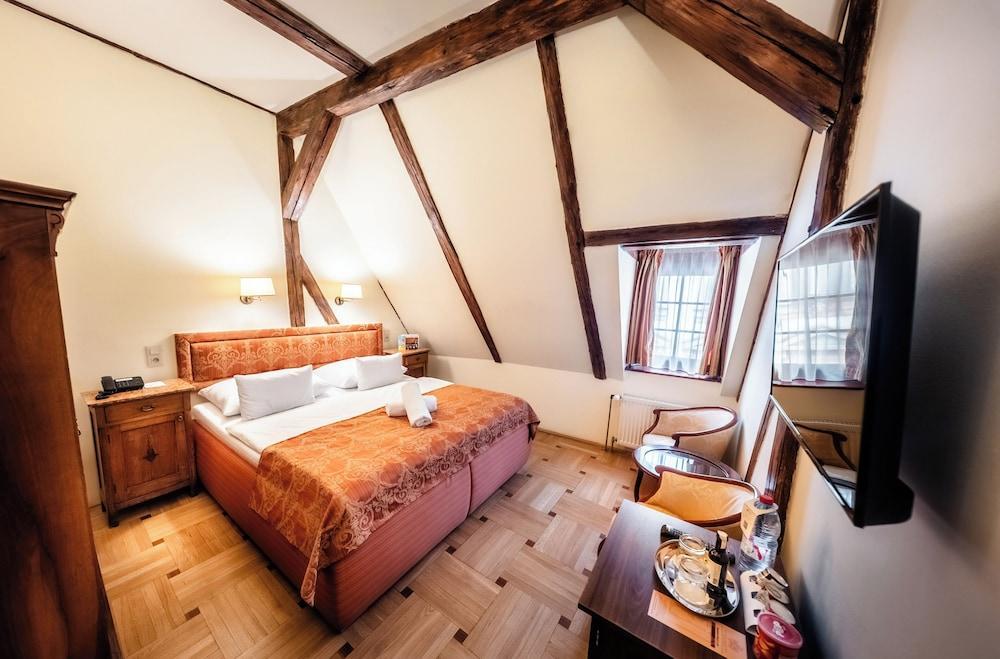 Hotel Élite Prague Room Type - Standard Double or Twin Room