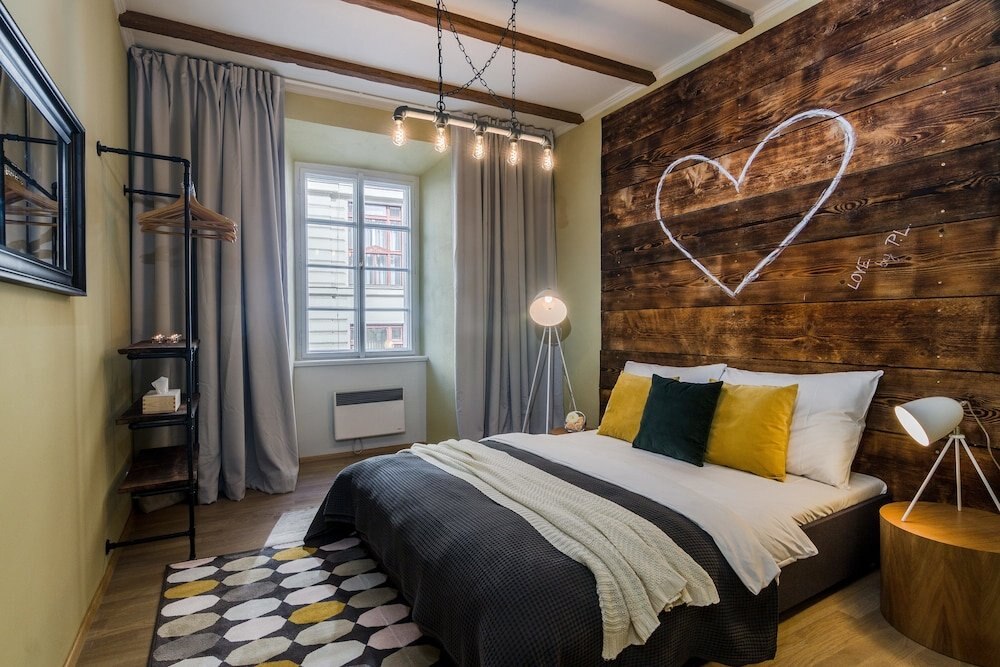 Old Town square APT by Michal&Friends Room Type - Apartment