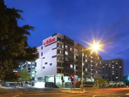 Adina Apartment Hotel Sydney Airport Sydney 1 4 2 Price Address Reviews