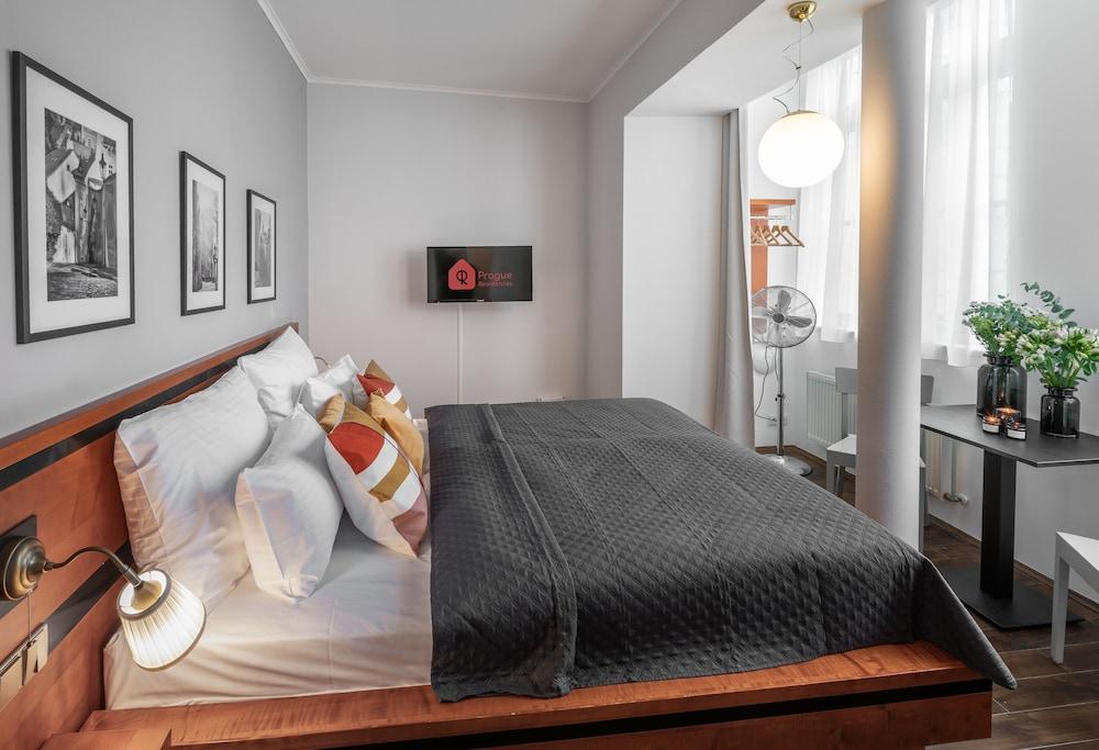 4 Elements Apartments Room Type - Studio