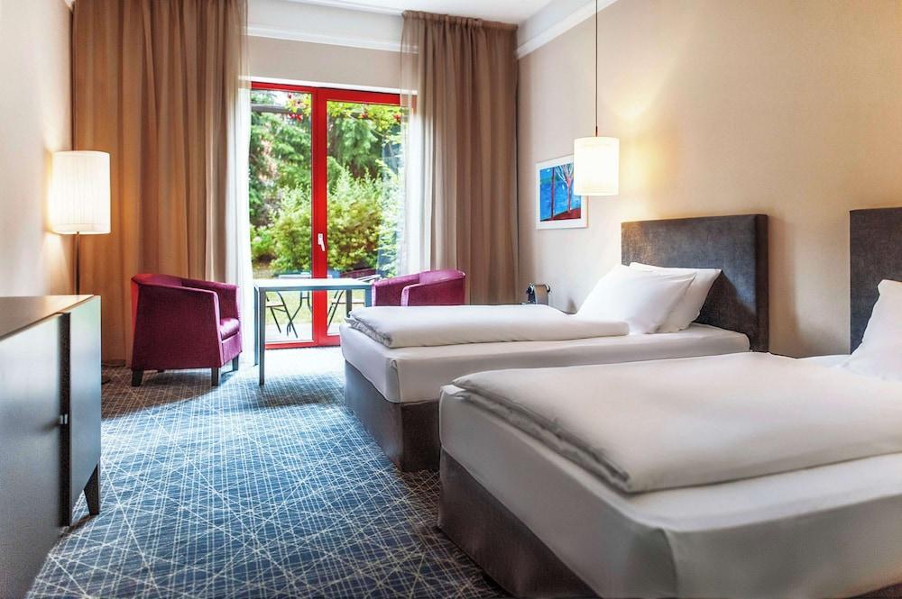 NH Collection Prague Room Type - Superior Room with Garden Terrace