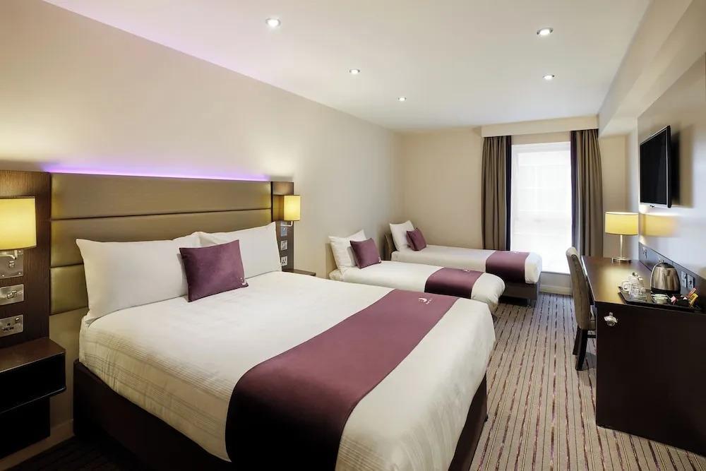 Premier Inn Oban Room Type - Triple Room