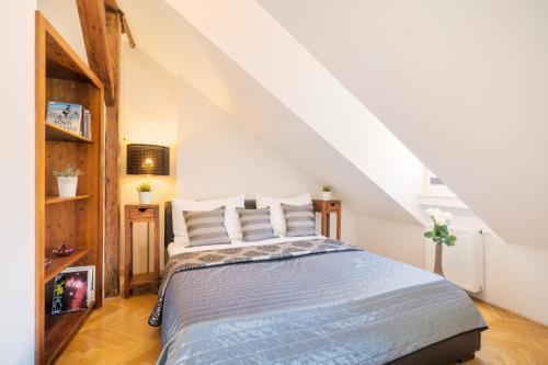 Old town square premium apartments - Tap to explore photos