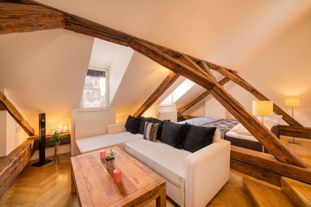 Old town square premium apartments - Tap to explore photos