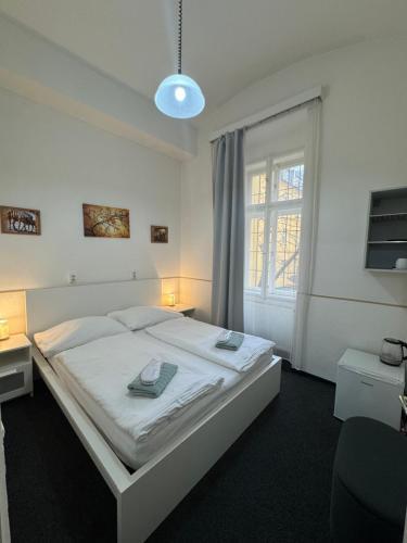 Welcome Hostel & Apartments Praguecentre Room Type - Budget Double Room