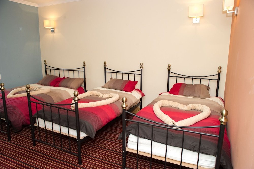 The Fountain Room Type - Quadruple Room The Fountain Room Type - Quadruple Room