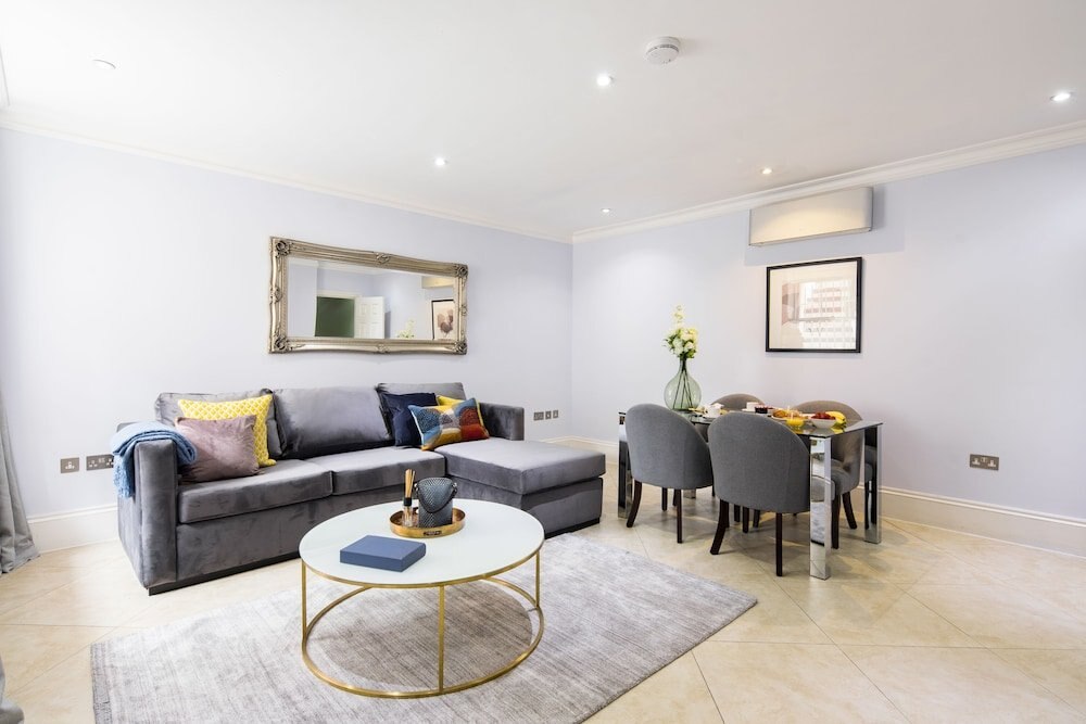 Lancaster Gate ,Hyde Park by London Hotel Collection - Tap to explore photos