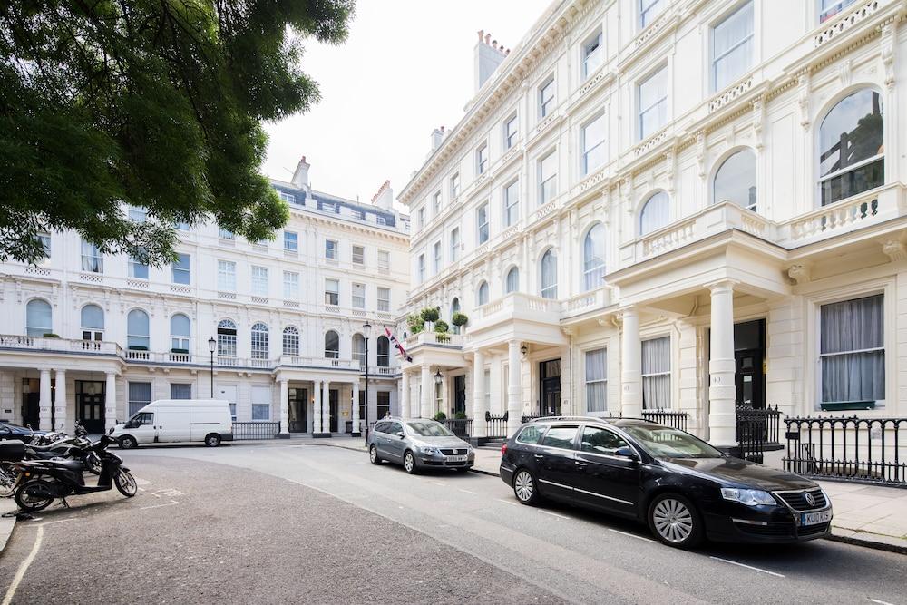 Lancaster Gate ,Hyde Park by London Hotel Collection - Tap to explore photos