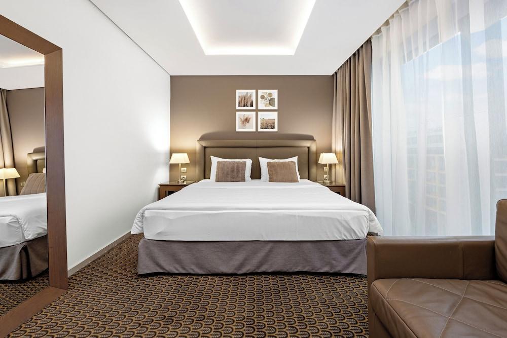 Hotel Royal Prague Room Type - Executive Double or Twin Room with Sofa Bed