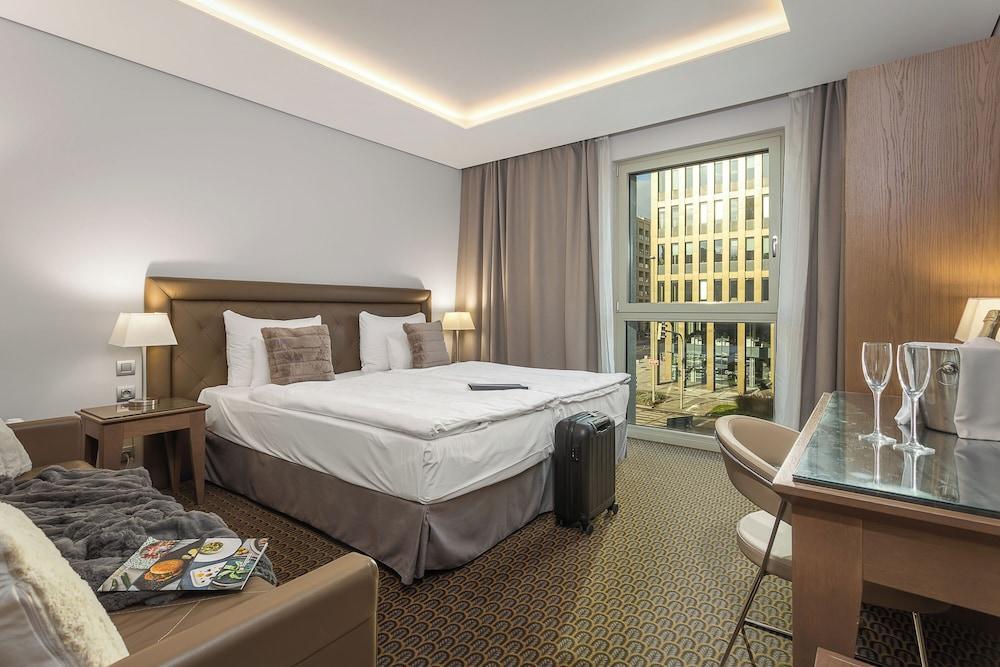 Hotel Royal Prague Room Type - Superior Double or Twin Room with Sofa Bed Hotel Royal Prague Room Type - Superior Double or Twin Room with Sofa Bed