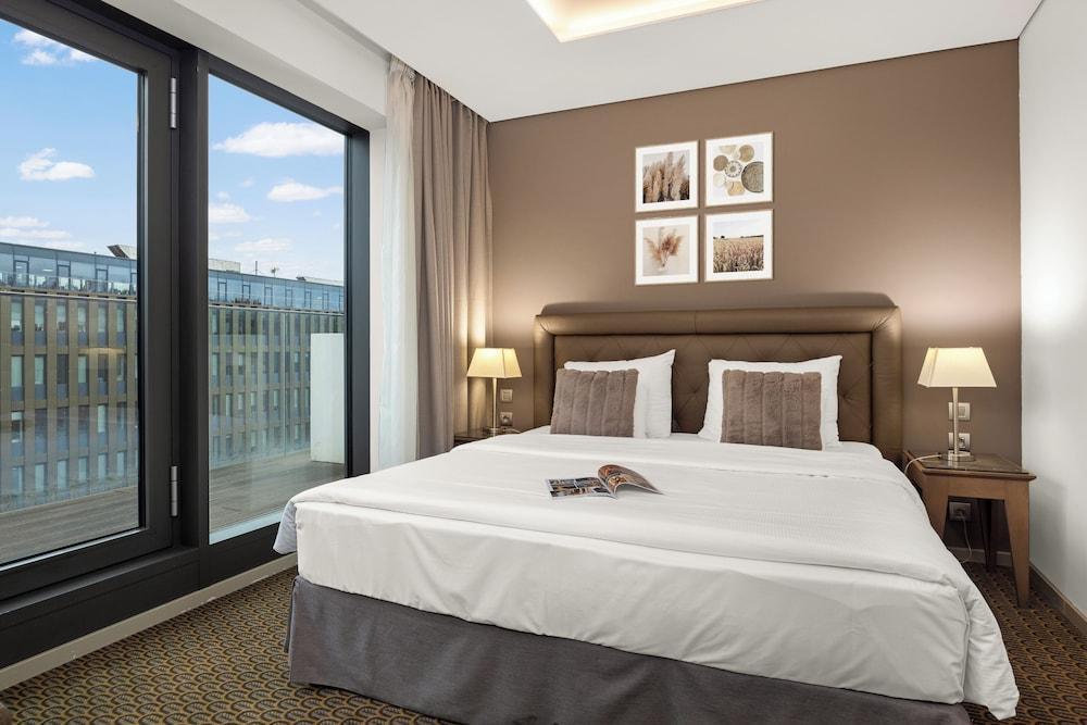 Hotel Royal Prague Room Type - Executive Double or Twin Room, Balcony (with Sofa Bed)
