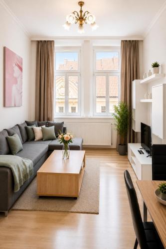 Downtown Apartments Prague - Tap to explore photos