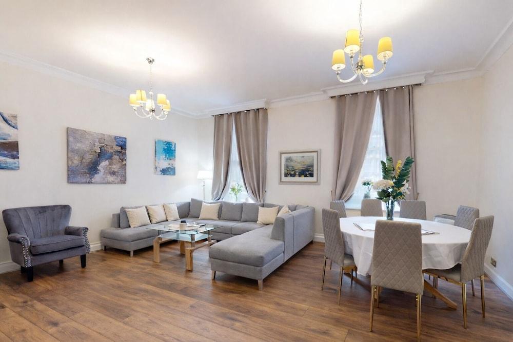 Park Lane Apartments - Shaw House Room Type - Presidential Apartment, Accessible, Ensuite (3 bedroom)