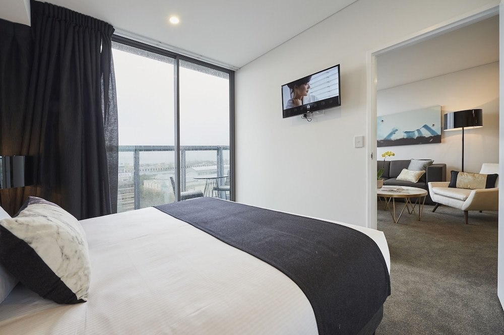 Silkari Suites Chatswood Room Type - One Bedroom Terrace