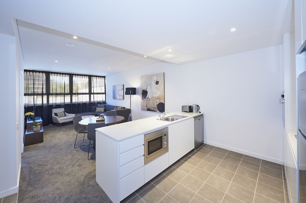 Silkari Suites Chatswood Room Type - Accessible Executive Studio