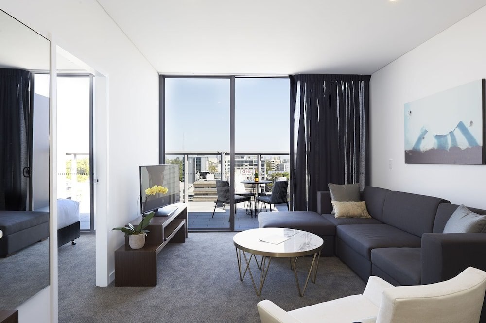 Silkari Suites Chatswood Room Type - Two Bedroom Terrace Silkari Suites Chatswood Room Type - Two Bedroom Terrace