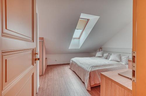 Salvator Boutique Hotel Room Type - Small Double Room