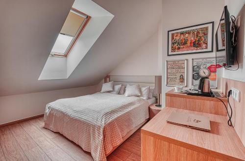 Salvator Boutique Hotel - Tap to explore photos
