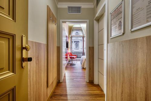 Salvator Boutique Hotel Room Type - Comfort Double Room with Balcony