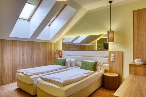Salvator Boutique Hotel Room Type - Attic Double Room