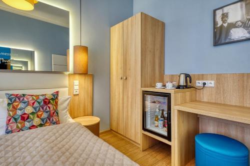Salvator Boutique Hotel Room Type - Superior Double Room Salvator Boutique Hotel Room Type - Superior Double Room