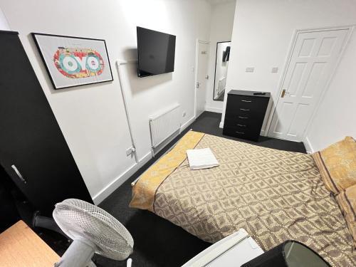 Stratford- Room Type - Standard Double Room