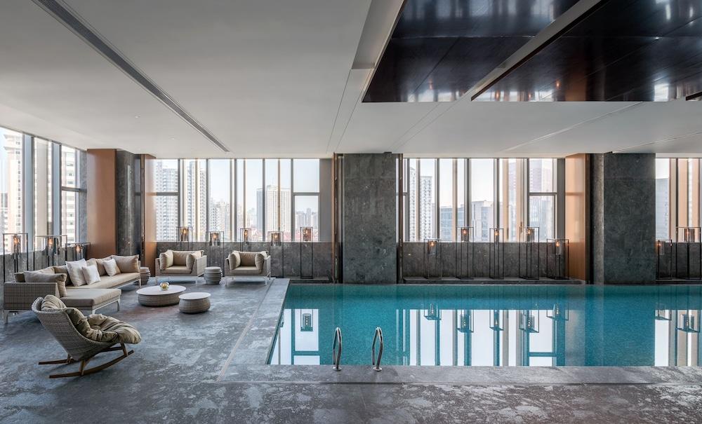 Hyatt Regency Shanghai Global Harbor - Tap to explore photos