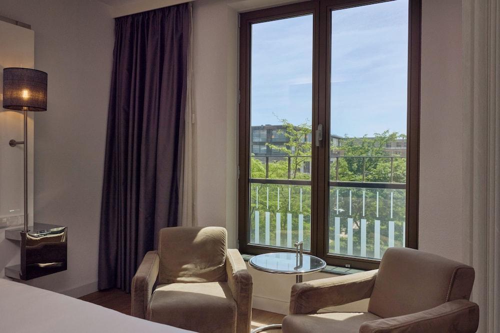 WestCord Fashion Hotel Amsterdam Room Type - Superior Double or Twin Room, Garden View