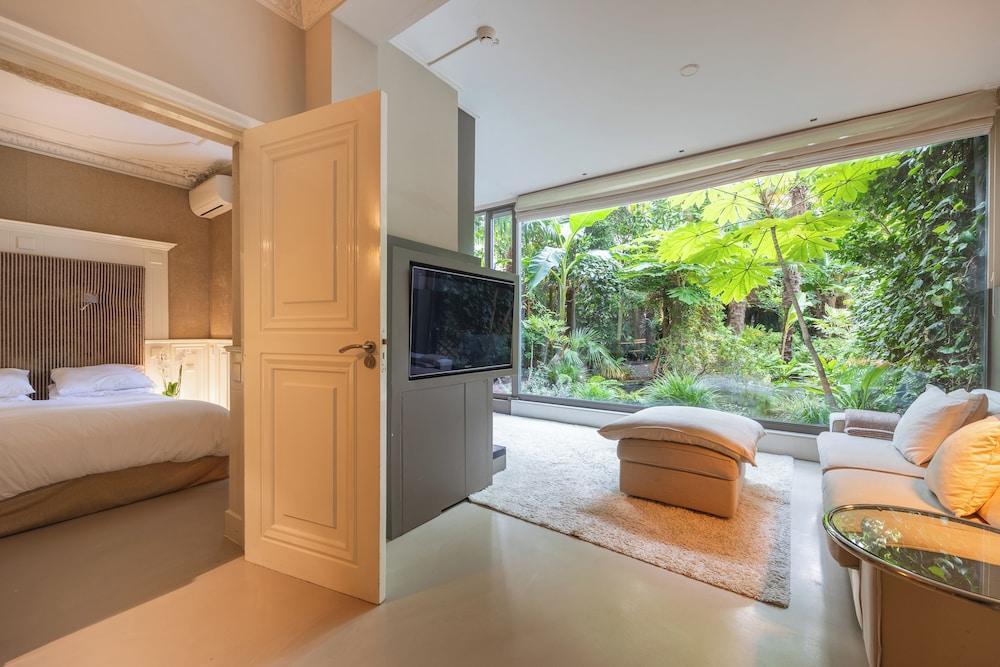 Park Mansion Hotel Room Type - Romantic Apartment