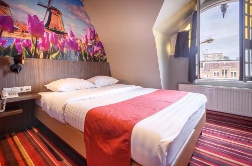 Hotel Mozart Room Type - Double Room with Canal View