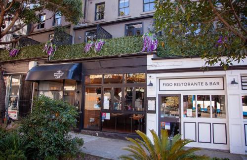 Bayswater Boutique Lodge - Potts Point - Tap to explore photos