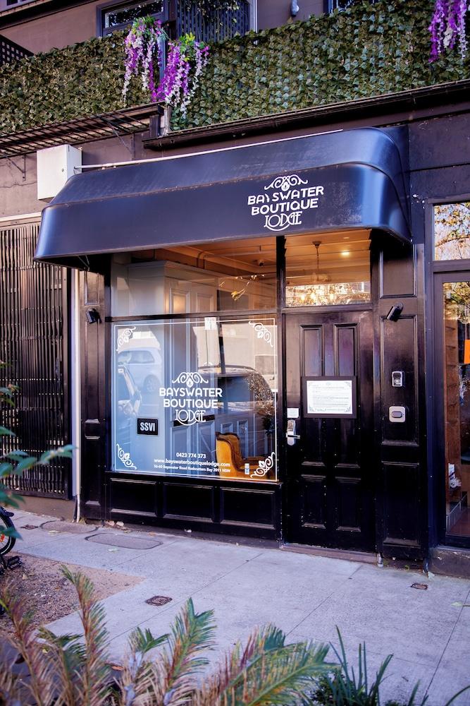 Bayswater Boutique Lodge - Potts Point - Tap to explore photos