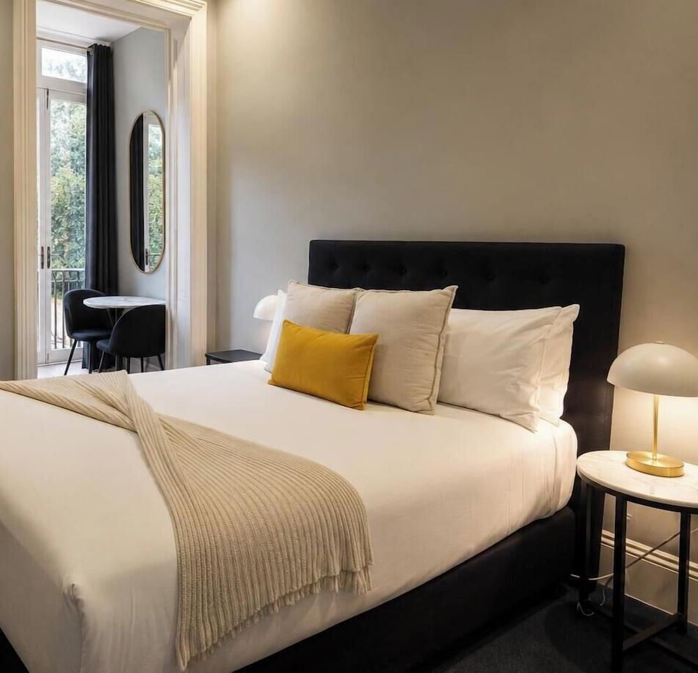 Bayswater Boutique Lodge - Potts Point Room Type - Terrace Double Room with Shared Bathroom